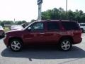 Sport Red Metallic - Tahoe LTZ Photo No. 4