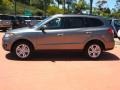 Mineral Gray - Santa Fe Limited AWD Photo No. 3