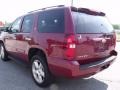 Sport Red Metallic - Tahoe LTZ Photo No. 5