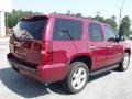 Sport Red Metallic - Tahoe LTZ Photo No. 7