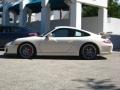 Cream White 2011 Porsche 911 GT3 Exterior