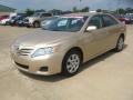 Sandy Beach Metallic - Camry LE Photo No. 3