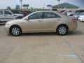 Sandy Beach Metallic - Camry LE Photo No. 4