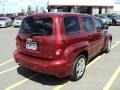 Cardinal Red Metallic - HHR LS Photo No. 2