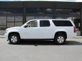 Summit White - Suburban LT 4x4 Photo No. 2