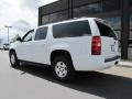 Summit White - Suburban LT 4x4 Photo No. 3