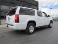 Summit White - Suburban LT 4x4 Photo No. 5