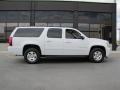 Summit White - Suburban LT 4x4 Photo No. 6