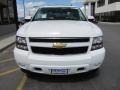 Summit White - Suburban LT 4x4 Photo No. 8