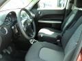 Ebony Black Interior Photo for 2008 Chevrolet HHR #49103796