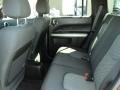 Ebony Black Interior Photo for 2008 Chevrolet HHR #49103840