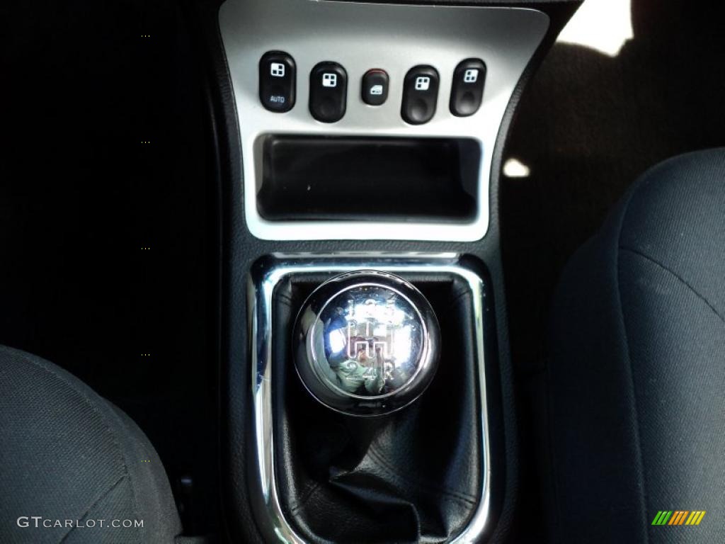 2008 Chevrolet HHR LS 5 Speed Manual Transmission Photo #49104041