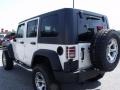 Stone White - Wrangler Unlimited Rubicon 4x4 Photo No. 5