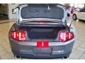 Sterling Gray Metallic - Mustang Shelby GT500 SVT Performance Package Convertible Photo No. 25