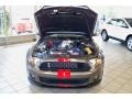 2011 Sterling Gray Metallic Ford Mustang Shelby GT500 SVT Performance Package Convertible  photo #28