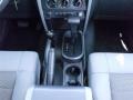  2009 Wrangler Unlimited Rubicon 4x4 4 Speed Automatic Shifter