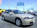 Light French Silk Metallic 2006 Lincoln LS V8
