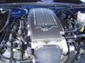 4.6 Liter SOHC 24-Valve VVT V8 2009 Ford Mustang GT Premium Coupe Engine