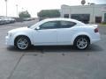 2011 Bright White Dodge Avenger Mainstreet  photo #8