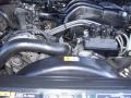 2004 Black Ford Explorer XLT 4x4  photo #11