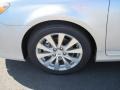 2011 Classic Silver Metallic Toyota Avalon Limited  photo #9