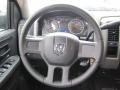 Brilliant Black Crystal Pearl - Ram 2500 SLT Crew Cab 4x4 Photo No. 6