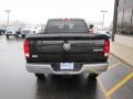 2010 Brilliant Black Crystal Pearl Dodge Ram 2500 SLT Crew Cab 4x4  photo #25