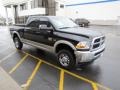 Brilliant Black Crystal Pearl - Ram 2500 SLT Crew Cab 4x4 Photo No. 27