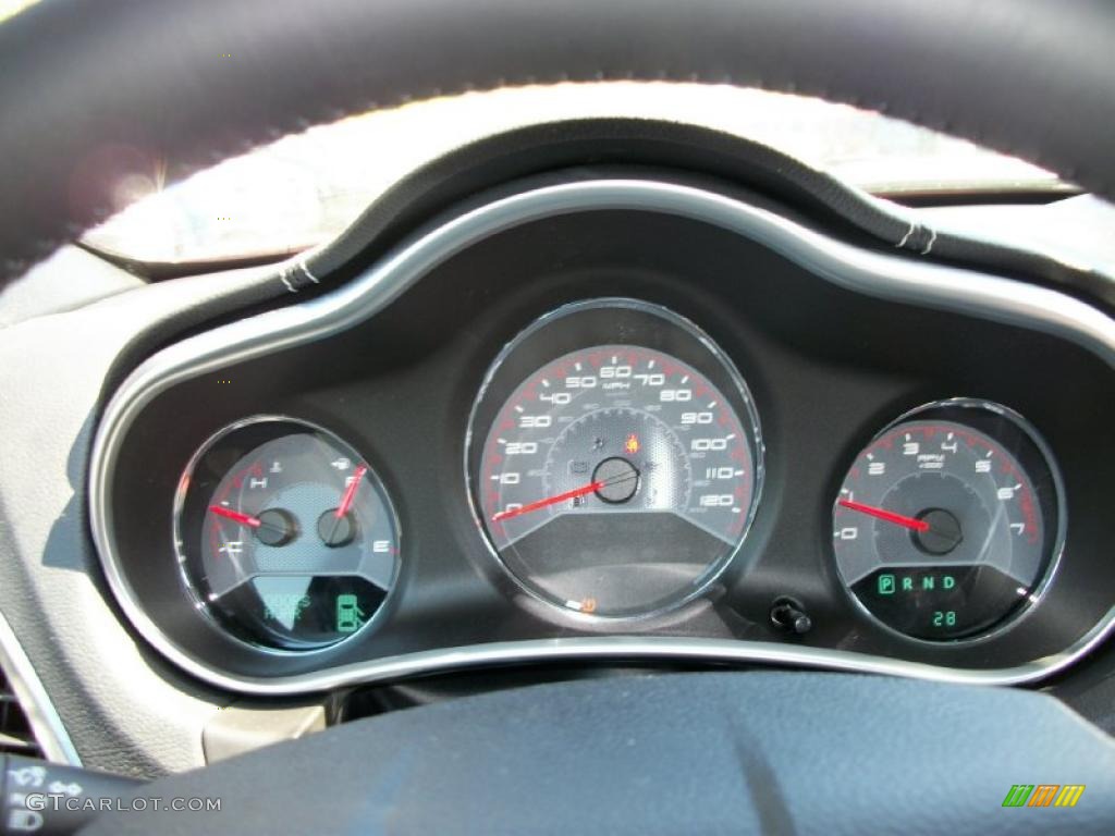 2011 Dodge Avenger Lux Gauges Photos