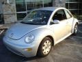 Reflex Silver Metallic - New Beetle GL Coupe Photo No. 2