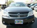 2011 Brilliant Black Crystal Pearl Dodge Avenger Mainstreet  photo #10