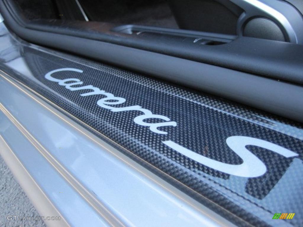2007 Porsche 911 Carrera S Coupe Marks and Logos Photo #49105859