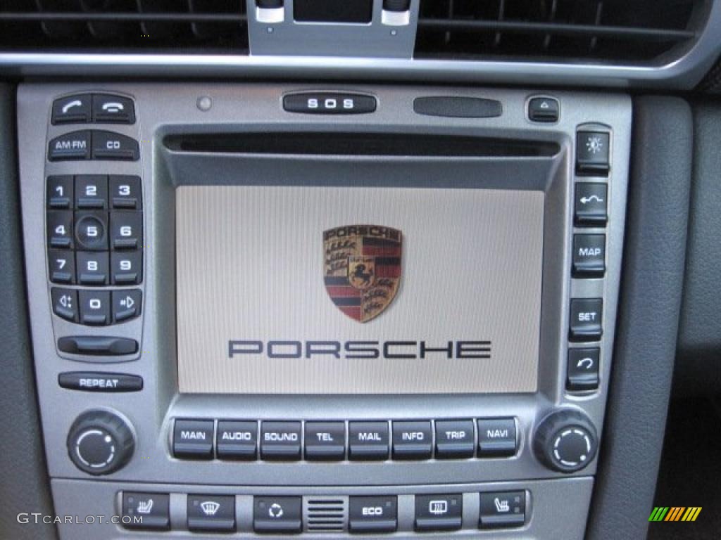 2007 Porsche 911 Carrera S Coupe Controls Photo #49105991