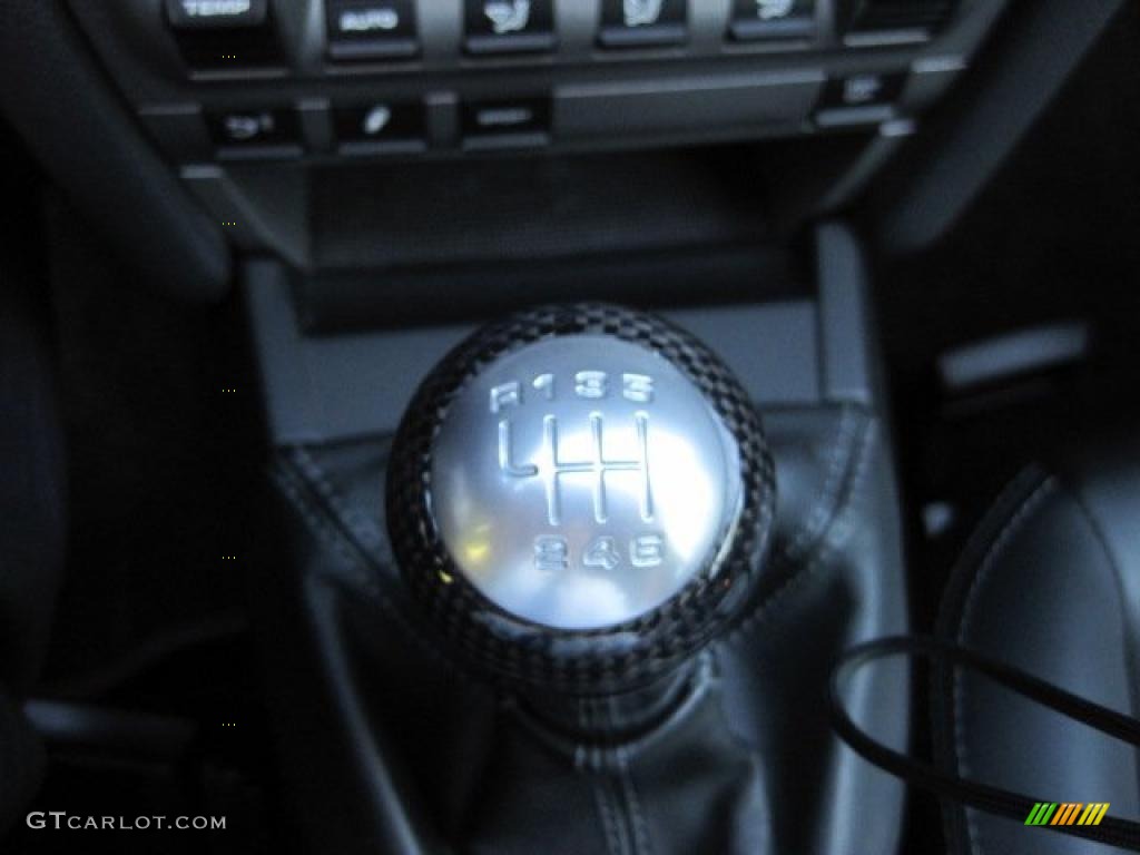 2007 Porsche 911 Carrera S Coupe 6 Speed Manual Transmission Photo #49106006