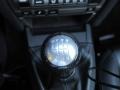  2007 911 Carrera S Coupe 6 Speed Manual Shifter