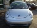 Reflex Silver Metallic - New Beetle GL Coupe Photo No. 4