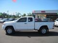Super White - Tacoma PreRunner Access Cab Photo No. 2