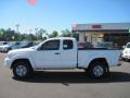 2011 Super White Toyota Tacoma PreRunner Access Cab  photo #2