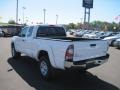 2011 Super White Toyota Tacoma PreRunner Access Cab  photo #3