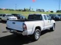 2011 Super White Toyota Tacoma PreRunner Access Cab  photo #5