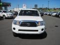Super White - Tacoma PreRunner Access Cab Photo No. 8