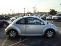 Reflex Silver Metallic - New Beetle GL Coupe Photo No. 6