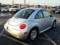 Reflex Silver Metallic - New Beetle GL Coupe Photo No. 7