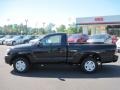 Black - Tacoma Regular Cab Photo No. 2
