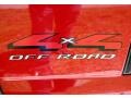 2004 Victory Red Chevrolet Silverado 1500 LS Extended Cab 4x4  photo #88