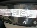 Dark Charcoal Pearl - Grand Caravan Mainstreet Photo No. 22