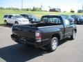 Black - Tacoma Regular Cab Photo No. 5