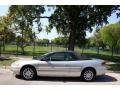 2003 Bright Silver Metallic Chrysler Sebring LXi Convertible  photo #3