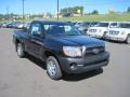 Black - Tacoma Regular Cab Photo No. 7