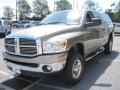 Light Khaki Metallic - Ram 2500 Big Horn Quad Cab 4x4 Photo No. 3